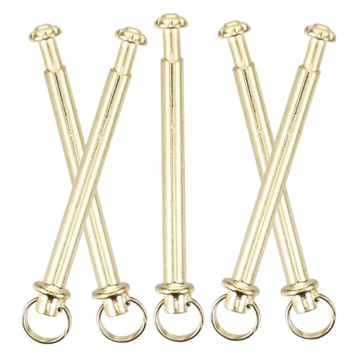 DONFAMDS 5 Sätze Faltfächer Nieten und Muttern Reparaturset aus Edelstahl Stabile Fächernieten als Ersatzteile Einfache Montage für Langlebige Faltenfächer reparatur DONFAMDS 5 Sätze Faltfächer Nieten und Muttern Reparaturset aus Edelstahl Stabile Fächernieten als Ersatzteile Einfache Montage für Langlebige Faltenfächer reparatur von DONFAMDS