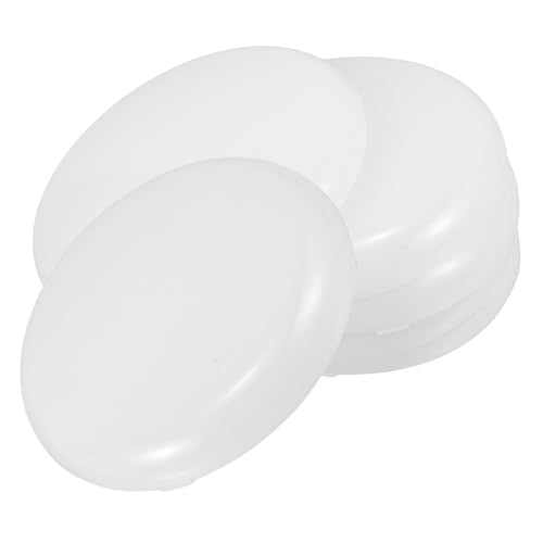 DONFAMDS 6stücke Teiliges Lampenschirme Diffusor Mattweiß Für Pendelleuchten Und Deckenlampen Blendschutz Und Gleichmäßige Beleuchtung Installieren DONFAMDS 6stücke Teiliges Lampenschirme Diffusor Mattweiß Für Pendelleuchten Und Deckenlampen Blendschutz Und Gleichmäßige Beleuchtung Installieren von DONFAMDS