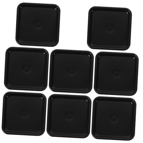 DONFAMDS 8 Stück Möbel Schutzpads Quadratisch Robuste Möbelgleiter mit Rutschfestem Design für Fliesen und Laminatböden Einfache Montage Langlebiger Bodenschutz für Stuhl Sofa Tisch und DONFAMDS 8 Stück Möbel Schutzpads Quadratisch Robuste Möbelgleiter mit Rutschfestem Design für Fliesen und Laminatböden Einfache Montage Langlebiger Bodenschutz für Stuhl Sofa Tisch und von DONFAMDS