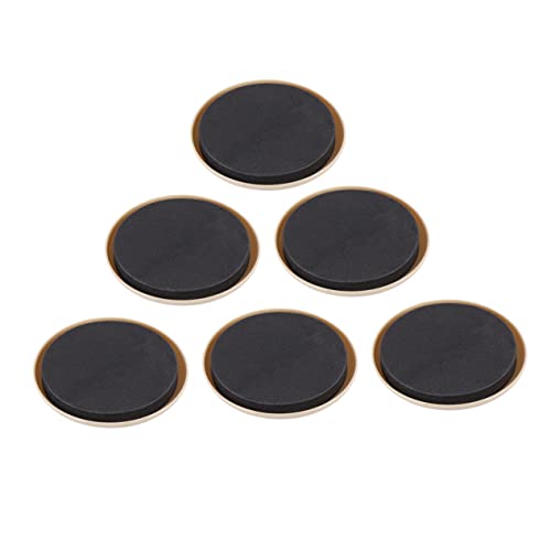 DONFAMDS 8 Stück Teiliges Möbelgleiter Robuste Möbelgleiter Pads zur Einfachen Möbelbewegung rutschfeste Matten für Schränke und Tische Praktische Hilfen für Müheloses Umstellen von DONFAMDS