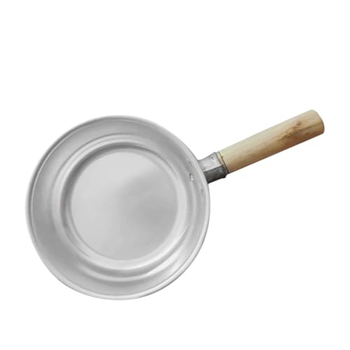 DONFAMDS Aluminium Wasserschöpfkelle mit Holzgriff Außendurchmesser Robuste Küchen und Badeschöpfkelle Praktischer Langer Griff Vielseitig für Haushalt Camping und Babyfütterung Geeignet DONFAMDS Aluminium Wasserschöpfkelle mit Holzgriff Außendurchmesser Robuste Küchen und Badeschöpfkelle Praktischer Langer Griff Vielseitig für Haushalt Camping und Babyfütterung Geeignet von DONFAMDS