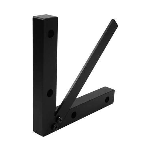 DONFAMDS Aluminium Winkel Line Gauge Zentrierwinkel Anreißwerkzeug Holzarbeit Förmiger Anreißer mit Positionierung und Robustem Aluminiumlegierungskörper für Präzise Mittelanreißung DONFAMDS Aluminium Winkel Line Gauge Zentrierwinkel Anreißwerkzeug Holzarbeit Förmiger Anreißer mit Positionierung und Robustem Aluminiumlegierungskörper für Präzise Mittelanreißung von DONFAMDS