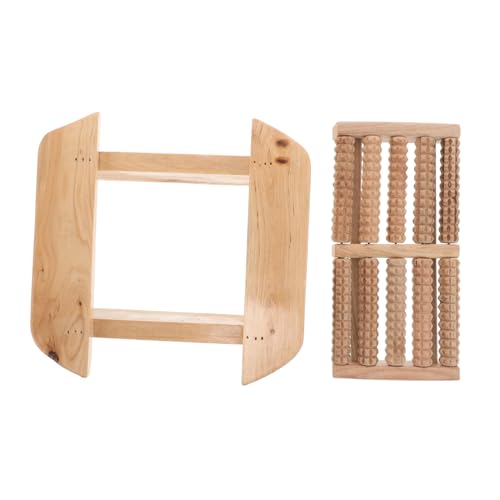 DONFAMDS Ergonomischer Duschhocker Mit Rutschfester Oberfläche Multifunktionaler Fußstütze Für Badezimmer Und Fußbäder Aus Langlebigem Für Entspannende Bäder von DONFAMDS
