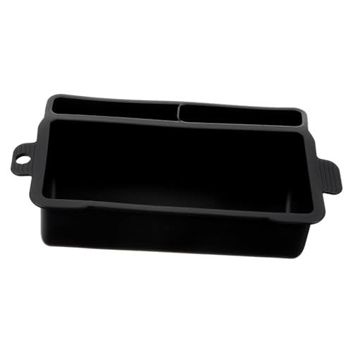 DONFAMDS Camping Fettauffangschale für Grill Wiederverwendbare Bbq Ölauffangmatte Leicht Einfach zu Reinigen für Outdoor Camping Grillen von DONFAMDS