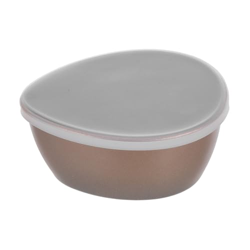 DONFAMDS Dampfbowl mit Deckel Multifunktionale Backform für Mikrowelle und Ofen für Eier und Desserts Leicht zu Reinigen DONFAMDS Dampfbowl mit Deckel Multifunktionale Backform für Mikrowelle und Ofen für Eier und Desserts Leicht zu Reinigen von DONFAMDS