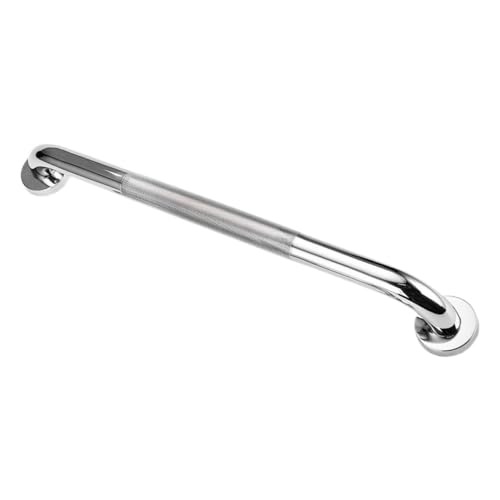 DONFAMDS Edelstahl Rutschfester Haltegriff Badewanne Dusche Wc Aufstehhilfe für Senioren und Behinderte Einfache Installation Starke Tragfähigkeit von DONFAMDS