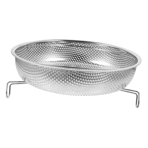 DONFAMDS Einstellbarer Dampfkorb aus Abnehmbarer Dampfeinsatz für Töpfe Multifunktionale Dampfstange mit Griff für Gemüse und Leicht zu Reinigen DONFAMDS Einstellbarer Dampfkorb aus Abnehmbarer Dampfeinsatz für Töpfe Multifunktionale Dampfstange mit Griff für Gemüse und Leicht zu Reinigen von DONFAMDS
