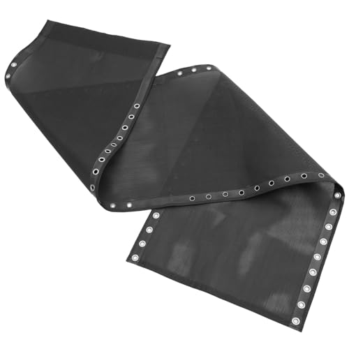 DONFAMDS Ersatzstoff Set für Klapp liegestühle Outdoor Camping Stuhl Ersatzbezug mit Verstärkten Seilen Atmungsaktiv Strapazierfähig Geeignet für Garten Balkon Strand und Terrasse von DONFAMDS