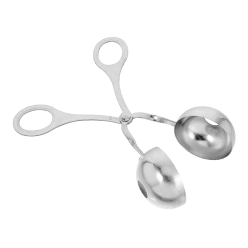 DONFAMDS Fleischbällchen Maker Robuster Fleischbällchen Former für Multifunktional für Cake Pops Einfach zu Reinigen Langlebig DONFAMDS Fleischbällchen Maker Robuster Fleischbällchen Former für Multifunktional für Cake Pops Einfach zu Reinigen Langlebig von DONFAMDS