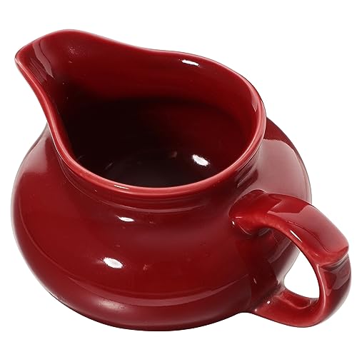 DONFAMDS Keramik Sauce Boot für Soßen und Dressing Multifunktionales Milch und Sahnekännchen Elegantem für Haushalt Dinnerpartys und DONFAMDS Keramik Sauce Boot für Soßen und Dressing Multifunktionales Milch und Sahnekännchen Elegantem für Haushalt Dinnerpartys und von DONFAMDS