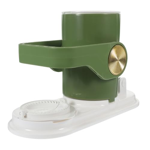 DONFAMDS Knödelform Werkzeug Dumpling Presser aus Wiederverwendbar Ergonomisch für Einfache Teigtaschenherstellung zu Hause Restaurant Grün von DONFAMDS