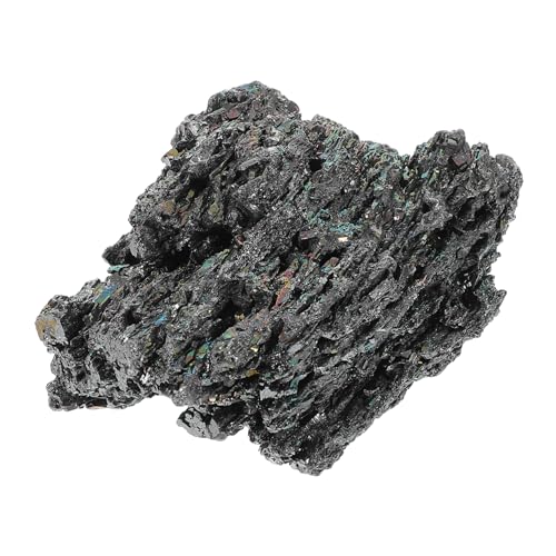DONFAMDS Farbige Kristallsteine Für Blumentöpfe Und Aquarien Handgefertigte Dekorative Natursteine Für Zimmerpflanzen Terrarien Und Gartenverschönerung von DONFAMDS