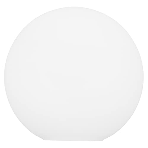DONFAMDS Kronleuchter Lampenschirm Milchiger Runder Kugel Lampenschirm für Deckenlampen Design für Schlafzimmer und Wohnzimmer zu Installieren DONFAMDS Kronleuchter Lampenschirm Milchiger Runder Kugel Lampenschirm für Deckenlampen Design für Schlafzimmer und Wohnzimmer zu Installieren von DONFAMDS