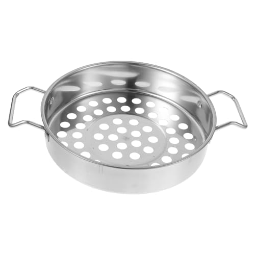 DONFAMDS Küchensieb mit Großer Öffnung Multifunktionales Schöpflöffelsieb für Hot Pot Garnelen Abtropfen von Eintöpfen und Langlebig und Sicher DONFAMDS Küchensieb mit Großer Öffnung Multifunktionales Schöpflöffelsieb für Hot Pot Garnelen Abtropfen von Eintöpfen und Langlebig und Sicher von DONFAMDS