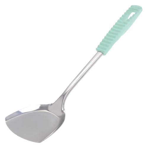 DONFAMDS Küchenutensilien mit Ergonomischem Vakuumgriff Nicht Durchlöcherter Wender für Zuhause Catering und Restaurants Design DONFAMDS Küchenutensilien mit Ergonomischem Vakuumgriff Nicht Durchlöcherter Wender für Zuhause Catering und Restaurants Design von DONFAMDS