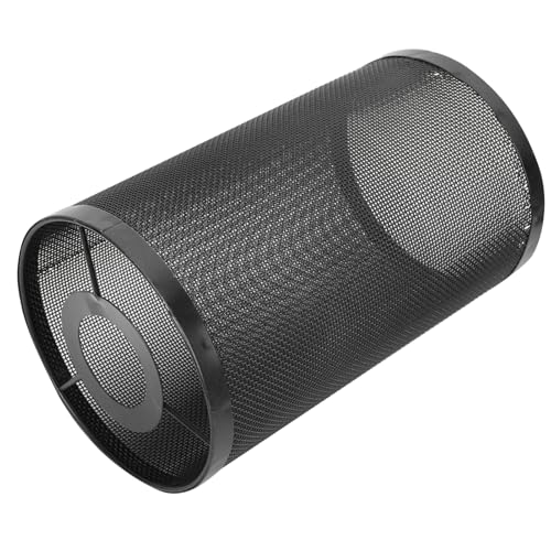 DONFAMDS Moderner Schwarzer Metall hohl lampenschirm Dekorative Pendelleuchte Langlebiges Lampenschutzgehäuse Einfach zu Montieren Stilvolles Design für Esszimmer und Wohnzimmer DONFAMDS Moderner Schwarzer Metall hohl lampenschirm Dekorative Pendelleuchte Langlebiges Lampenschutzgehäuse Einfach zu Montieren Stilvolles Design für Esszimmer und Wohnzimmer von DONFAMDS