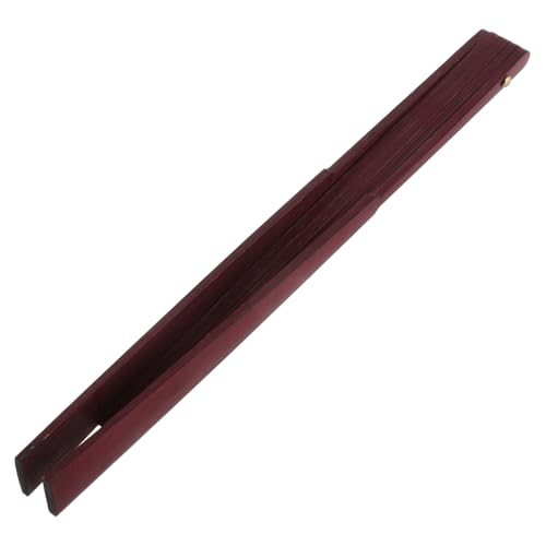 DONFAMDS Papierfächer Skelett Zubehör DIY Abschluss Handfächer Hand Faltfächer DIY Hand Blanko Handfächer Faltfächer Für Hochzeit DIY Fächer Zum Basteln Handfächer DIY Aus Holz DONFAMDS Papierfächer Skelett Zubehör DIY Abschluss Handfächer Hand Faltfächer DIY Hand Blanko Handfächer Faltfächer Für Hochzeit DIY Fächer Zum Basteln Handfächer DIY Aus Holz von DONFAMDS