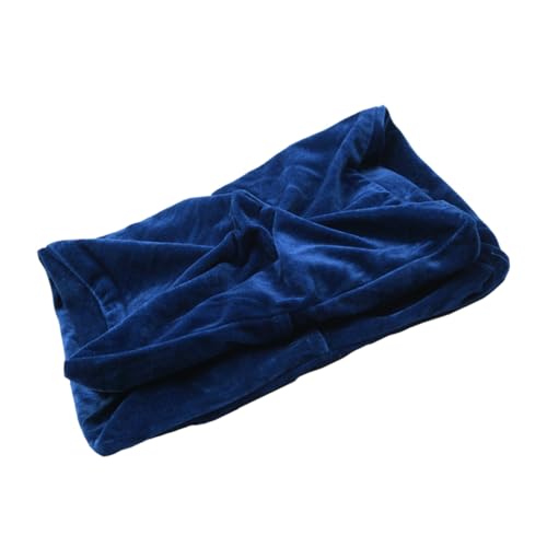 DONFAMDS Piano Hockerbezug Lochdesign rutschfest Wiederverwendbar Blauer Klavierstuhl Schutzhülle für Zuhause Hotel Bar Schutz und Modische Optik DONFAMDS Piano Hockerbezug Lochdesign rutschfest Wiederverwendbar Blauer Klavierstuhl Schutzhülle für Zuhause Hotel Bar Schutz und Modische Optik von DONFAMDS