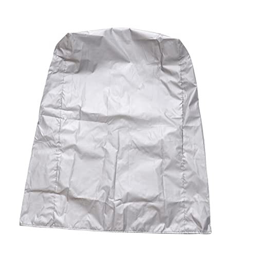 DONFAMDS Poolstuhl Abdeckung Schutzhülle Oxford Tuch Liegestuhl Outdoor Stuhlbezug Abdeckplane Gartenmöbel Schutz Für Klappstühle Regenschutz Schmutzschutz von DONFAMDS