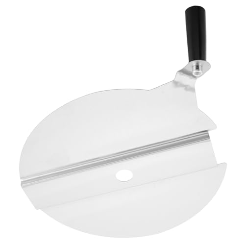 DONFAMDS Popcorn Maker Deckel mit Griff Universeller Ersatz für Popcornmaschinen für Kommerzielle Modelle Einfache Installation und Optimale von DONFAMDS