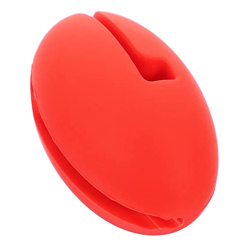 DONFAMDS Silikon Thermometer Clip Hitzebeständiger Topfhalter für Präzise Temperaturmessung Beim und Süßigkeitenherstellung Flexibles Design DONFAMDS Silikon Thermometer Clip Hitzebeständiger Topfhalter für Präzise Temperaturmessung Beim und Süßigkeitenherstellung Flexibles Design von DONFAMDS