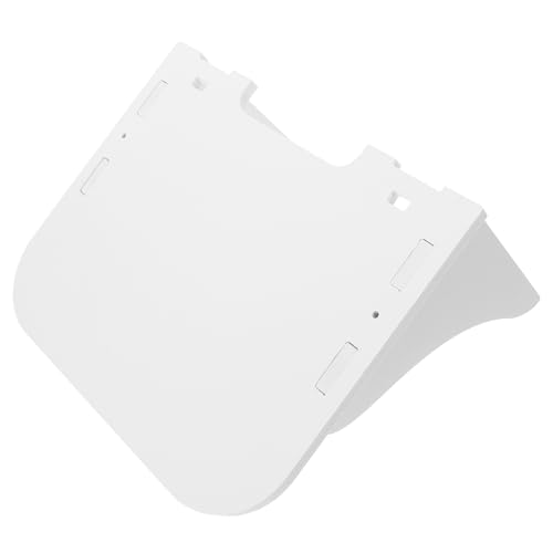 DONFAMDS Storage Shelves Storage Shelf Projector Mount platzsparend Projektor-Wandständer hängender Regalorganisator Router Kabelbox Beamerhalter wandmontierter Kamerahalter Plastik Weiß von DONFAMDS