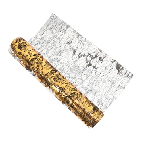 DONFAMDS Tischläufer aus Metallischem Tüll Glitzer Design Anpassbare für Hochzeiten Partys und Festliche Anlässe Vielseitige Dekorationsmöglichkeiten von DONFAMDS
