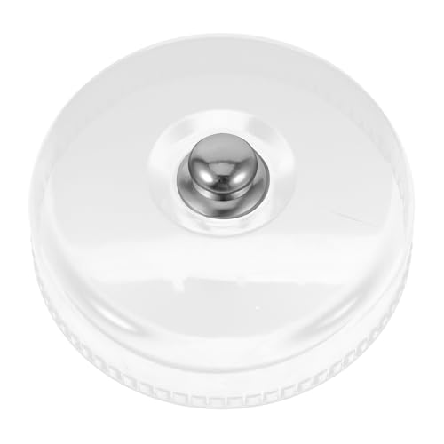 DONFAMDS Transparente Tortenabdeckung Für Kuchen Und Snacks Runde Abdeckung Für Frische Und Ansprechende Präsentation Für Zuhause Cafés Und Bäckereien DONFAMDS Transparente Tortenabdeckung Für Kuchen Und Snacks Runde Abdeckung Für Frische Und Ansprechende Präsentation Für Zuhause Cafés Und Bäckereien von DONFAMDS