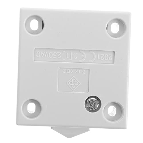 DONFAMDS Türkontakt Schalter für Schranklichter Automatischer Reset Geeignet für Kleiderschränke Schränke und Langlebigem und Installieren DONFAMDS Türkontakt Schalter für Schranklichter Automatischer Reset Geeignet für Kleiderschränke Schränke und Langlebigem und Installieren von DONFAMDS