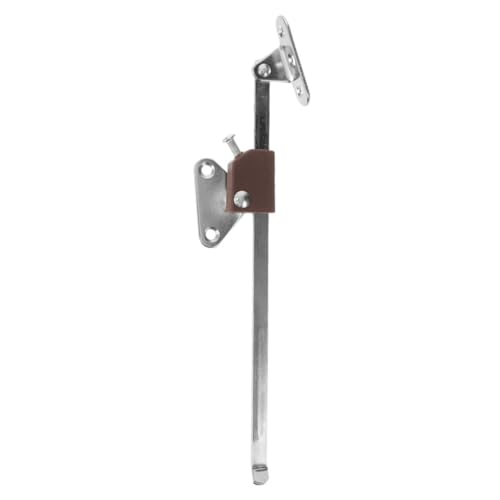 DONFAMDS Verstellbare Klappenstütze aus Metall Robuste Möbel Hardware für Schränke Drop Down Mechanismus für Stabile Unterstützung und Einfache Handhabung DONFAMDS Verstellbare Klappenstütze aus Metall Robuste Möbel Hardware für Schränke Drop Down Mechanismus für Stabile Unterstützung und Einfache Handhabung von DONFAMDS
