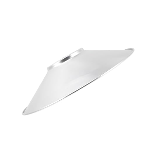 DONFAMDS Wasserdichter Aluminium Lampenschirm Leicht Kompakt Für Pendelleuchten Industrielle Werkstattbeleuchtung Moderne Dekorative Lampenabdeckung DONFAMDS Wasserdichter Aluminium Lampenschirm Leicht Kompakt Für Pendelleuchten Industrielle Werkstattbeleuchtung Moderne Dekorative Lampenabdeckung von DONFAMDS