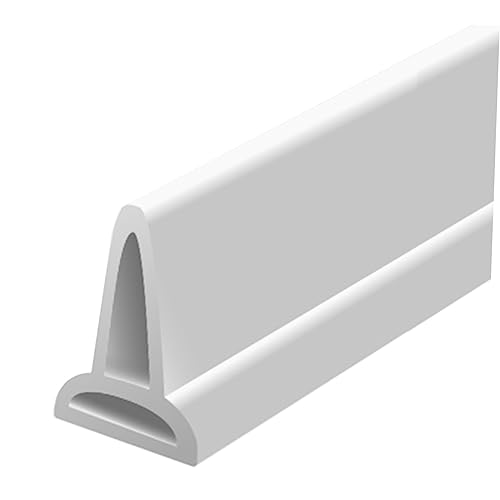 DONFAMDS Wasserdichter Silikon Wasserstopper für Badezimmer Flexible Abdichtungsleiste zur Trennung von Trockenem und Nassem Bereich Selbstklebend Installieren DONFAMDS Wasserdichter Silikon Wasserstopper für Badezimmer Flexible Abdichtungsleiste zur Trennung von Trockenem und Nassem Bereich Selbstklebend Installieren von DONFAMDS