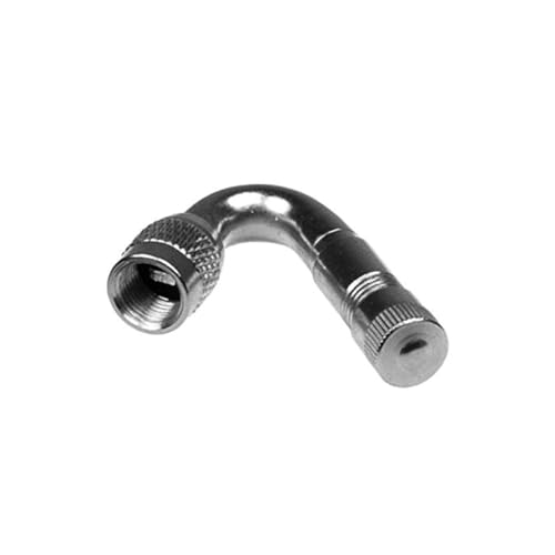 DONFAMDS Winkel Ventilverlängerung Metall Adapter für Auto Motorrad Roller Ventilverlängerung mit Metallkappe Einfache Installation Langlebig und Dicht DONFAMDS Winkel Ventilverlängerung Metall Adapter für Auto Motorrad Roller Ventilverlängerung mit Metallkappe Einfache Installation Langlebig und Dicht von DONFAMDS