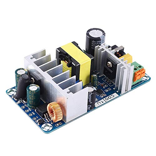 AC-DC-Abwärtsmodul, AC 90-265 V bis DC 17 V-34 V 4 A DC 2 V-32 V 5 A Dua-Ausgangsisolierungs-Schaltnetzteilmodul, Einstellbares Buck-Step-Down-Modul von DONGKER