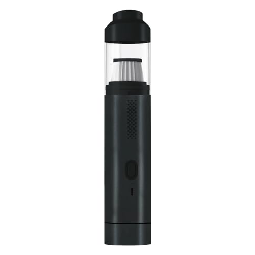 DONGKER Akku Handstaubsauger, 200W 19000 Pa USB Wiederaufladbar Handsauger, Mini Tragbar Autostaubsauger Staubsauger für den Auto, Haus, Küche, Tierhaare von DONGKER
