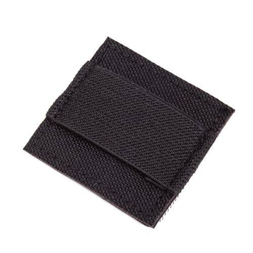 Tactical Cable Storage Sticker, 1 Stück Wiederverwendbare Kabelorganizer für Helm, Kabelbinder mit Klettverschluss für taktische Helme, Headsets und Walkie-Talkies Tactical Cable Storage Sticker, 1 Stück Wiederverwendbare Kabelorganizer für Helm, Kabelbinder mit Klettverschluss für taktische Helme, Headsets und Walkie-Talkies von DONGKER