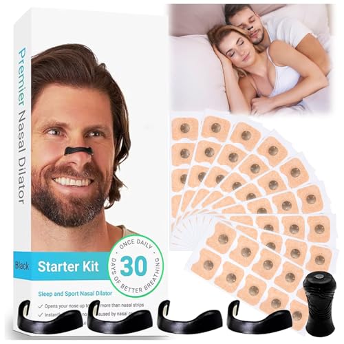 60PCS Magnetische Atmung Nasenstreifen 30 Paare Aufnahme Atmung Nasenstreifen Anti-Schnarchen Schlaf Nasenstreifen Magnetische Nasenstreifen Magnetische Nasenklammer, Wire Stripper Cutter 60PCS Magnetische Atmung Nasenstreifen 30 Paare Aufnahme Atmung Nasenstreifen Anti-Schnarchen Schlaf Nasenstreifen Magnetische Nasenstreifen Magnetische Nasenklammer, Wire Stripper Cutter von DONGTATA