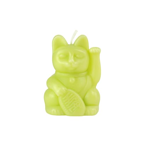 Lucky Candle Light Green von DONKEY
