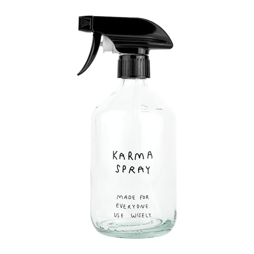 Sprühflasche Karma Spray by Johanna Schwarzer x Donkey von DONKEY