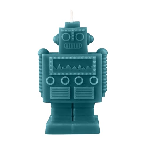 The Robot Candle Kerze im klassischen Roboter Design The Robot Candle Kerze im klassischen Roboter Design von DONKEY