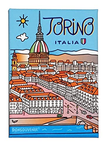 Magnet Turin Italien. Turin KÜHLSCHRANKMAGNET. Modell: Torino MOLE ANTONELLIANA Magnet Turin Italien. Turin KÜHLSCHRANKMAGNET. Modell: Torino MOLE ANTONELLIANA von DONSOUVENIR