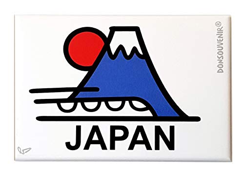 Tokyo KÜHLSCHRANKMAGNET. Tokyo, Japan Fridge Magnet von DONSOUVENIR