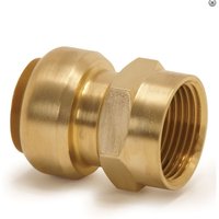 TECTITE CLASSIC DRUCKFITTING-HÜLSE 18x1/2 GW von DONTODENT