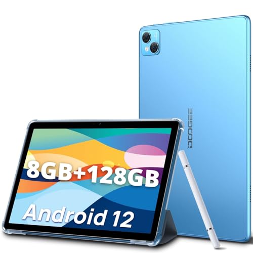 DOOGEE T10 Android Tablet 10 Zoll Android,15 GB RAM+128GB ROM 8300mAh Akku Octa-Core Tablet Pc mit 13MP Kamera 1920 * 1200 FHD+ Bildschirm, 4G LTE & 5G WiFi,Widevine L1-Unterstützung DOOGEE T10 Android Tablet 10 Zoll Android,15 GB RAM+128GB ROM 8300mAh Akku Octa-Core Tablet Pc mit 13MP Kamera 1920 * 1200 FHD+ Bildschirm, 4G LTE & 5G WiFi,Widevine L1-Unterstützung von DOOGEE