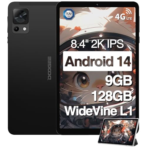 DOOGEE T20 Mini Tablet 8.4 Zoll, Android 9GB RAM + 128GB ROM/TF 1 TB Gaming Tablet, 4G Dual SIM | FHD | 5+13 MP Kamera | 5060mAh Akku | Bluetooth 5.0, mit Octa Core Prozessor DOOGEE T20 Mini Tablet 8.4 Zoll, Android 9GB RAM + 128GB ROM/TF 1 TB Gaming Tablet, 4G Dual SIM | FHD | 5+13 MP Kamera | 5060mAh Akku | Bluetooth 5.0, mit Octa Core Prozessor von DOOGEE