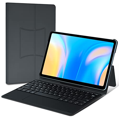 DOOGEE T20MINI Bluetooth Keyboard Bluetooth-Tastatur Klein，Ffaltbare Tablet Tastatur Abnehmbare, Mini Tastatur Bluetooth,Bluetooth Keyboard von DOOGEE