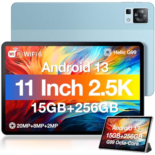 DOOGEE T30 Pro Tablet 11 Zoll, Display 2,5 K Helio G99 Octa-Core 15 GB RAM + 256 GB ROM/2 TB TF, 8580 mAh/33 W Android-Tablet 20 MP Dual SIM 4G LTE + 5G WiFi Widevine L1/TÜV Zertifikat DOOGEE T30 Pro Tablet 11 Zoll, Display 2,5 K Helio G99 Octa-Core 15 GB RAM + 256 GB ROM/2 TB TF, 8580 mAh/33 W Android-Tablet 20 MP Dual SIM 4G LTE + 5G WiFi Widevine L1/TÜV Zertifikat von DOOGEE
