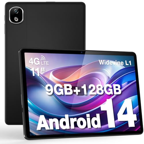 DOOGEE T30E Android 14 Tablet 11 Zoll, 8000mAh, 9GB RAM + 128GB ROM/TF 1TB Tablet PC, Octa-Core, Großes Display HD Tablets, Dual 4G LTE 5G WiFi Tablets LTE, BT5.0 | 13MP+5MP | Widevine L1 | OTG DOOGEE T30E Android 14 Tablet 11 Zoll, 8000mAh, 9GB RAM + 128GB ROM/TF 1TB Tablet PC, Octa-Core, Großes Display HD Tablets, Dual 4G LTE 5G WiFi Tablets LTE, BT5.0 | 13MP+5MP | Widevine L1 | OTG von DOOGEE