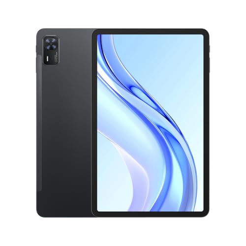 DOOGEE Tab E3+ Android 15 Tablet, 12 Zoll FHD+ 90 Hz, 7,6 mm Hardware-Gehäuse, ultradünn und ultraleicht von DOOGEE