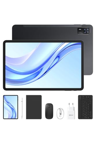 DOOGEE Tab E3+ VIP Android 15 Tablet, 12 Zoll FHD+ 90 Hz, 7,6 mm Hardware-Gehäuse, ultradünn und ultraleicht DOOGEE Tab E3+ VIP Android 15 Tablet, 12 Zoll FHD+ 90 Hz, 7,6 mm Hardware-Gehäuse, ultradünn und ultraleicht von DOOGEE